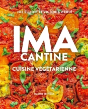 Ima Cantine ; Cuisine Végétarienne