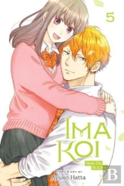Ima Koi: Now I'M In Love, Vol. 5