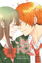 Ima Koi: Now I'M In Love, Vol. 6