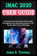 Imac 2020 User Guide