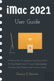Imac 2021 User Guide