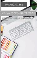 Imac And Mac Mini With Macos Catalina