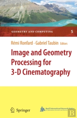Bertrand.pt - Image And Geometry Processing For 3-D Cinematography