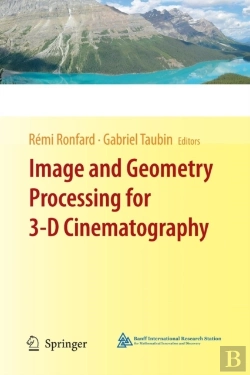 Bertrand.pt - Image And Geometry Processing For 3-D Cinematography
