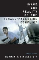 Image And Reality Of The Israel-Palestine Conflict