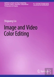 Image And Video Color Editing