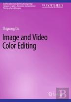 Image And Video Color Editing