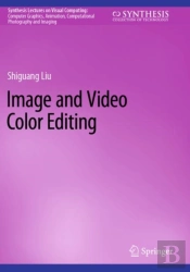 Image And Video Color Editing
