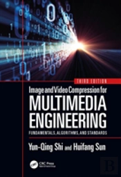 Image And Video Compression For Multimedia Engineering