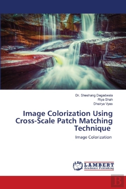 Bertrand.pt - Image Colorization Using Cross-Scale Patch Matching Technique