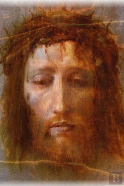 Bertrand.pt - Image De La Saint Face En Agonie Par Lot De 20