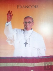 Image De Notre Pape François (X25)