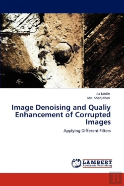 Bertrand.pt - Image Denoising And Qualiy Enhancement Of Corrupted Images