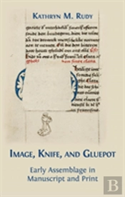 Image, Knife, And Gluepot