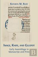 Image, Knife, And Gluepot