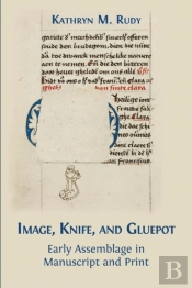 Image, Knife, And Gluepot