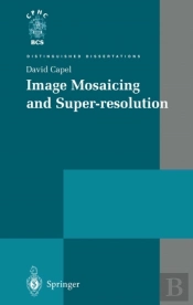 Image Mosaicing And Super-Resolution
