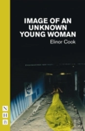 Image Of An Unknown Young Woman