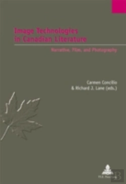 Bertrand.pt - Image Technologies In Canadian Literature