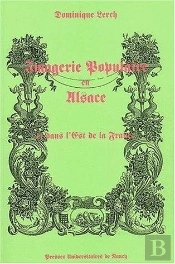 Imagerie Populaire En Alsace Et Dans L'Est De La France