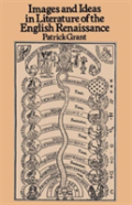 Images And Ideas In Literature Of The English Renaissance