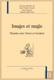 Images Et Magie ; Picatrix Entre Orient Et Occident