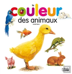 Bertrand.pt - Images Et Mots : La Couleur Des Animaux