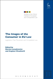 Images Of The Consumer In Eu Law