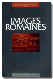 Images Romaines ; Études De Littérature Ancienne