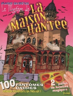 Bertrand.pt - Images Secrètes ; La Maison Hantée
