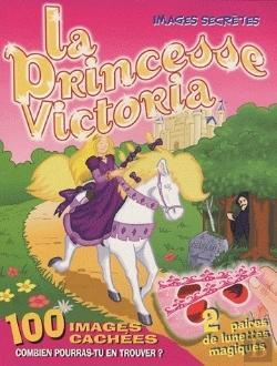 Bertrand.pt - Images Secrètes ; La Princesse Victoria