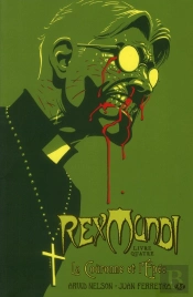 Images T.4 Rex Mundi, T4 : La Couronne Et L'Epee