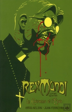 Bertrand.pt - Images T.4 Rex Mundi, T4 : La Couronne Et L'Epee