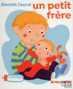 Bertrand.pt - Imagidoux : Bientôt J'Aurai Un Petit Frère