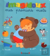 Imagidoux : Mes Premiers Mots
