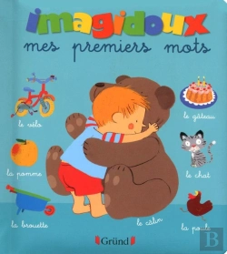 Bertrand.pt - Imagidoux : Mes Premiers Mots