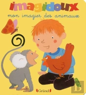 Imagidoux : Mon Imagier Des Animaux