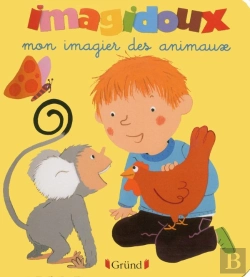 Bertrand.pt - Imagidoux : Mon Imagier Des Animaux