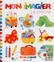 Imagidoux : Mon Imagier ; La Crèche