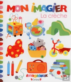 Bertrand.pt - Imagidoux : Mon Imagier ; La Crèche