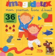 Imagidoux : Mon Premier Livre D'Éveil