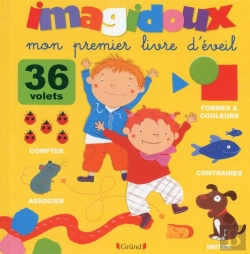 Bertrand.pt - Imagidoux : Mon Premier Livre D'Éveil