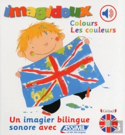 Bertrand.pt - Imagidoux : Sonores Bilingue ; Les Couleurs