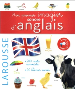 Bertrand.pt - Imagier Anglais Sonore
