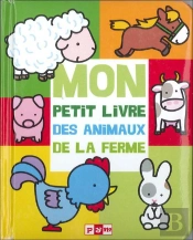 Imagier Animaux De La Ferme