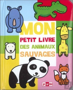 Bertrand.pt - Imagier Animaux Sauvages