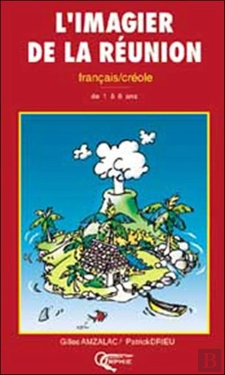 Bertrand.pt - Imagier De La Reunion Francais / Creole (L')