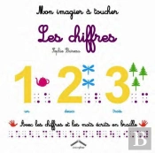 Imagier Des Chiffres A Toucher (Mon)