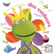 Imagier Des Couleurs (Mon)