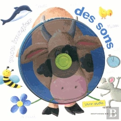 Bertrand.pt - Imagier Des Sons (Mon) + Cd